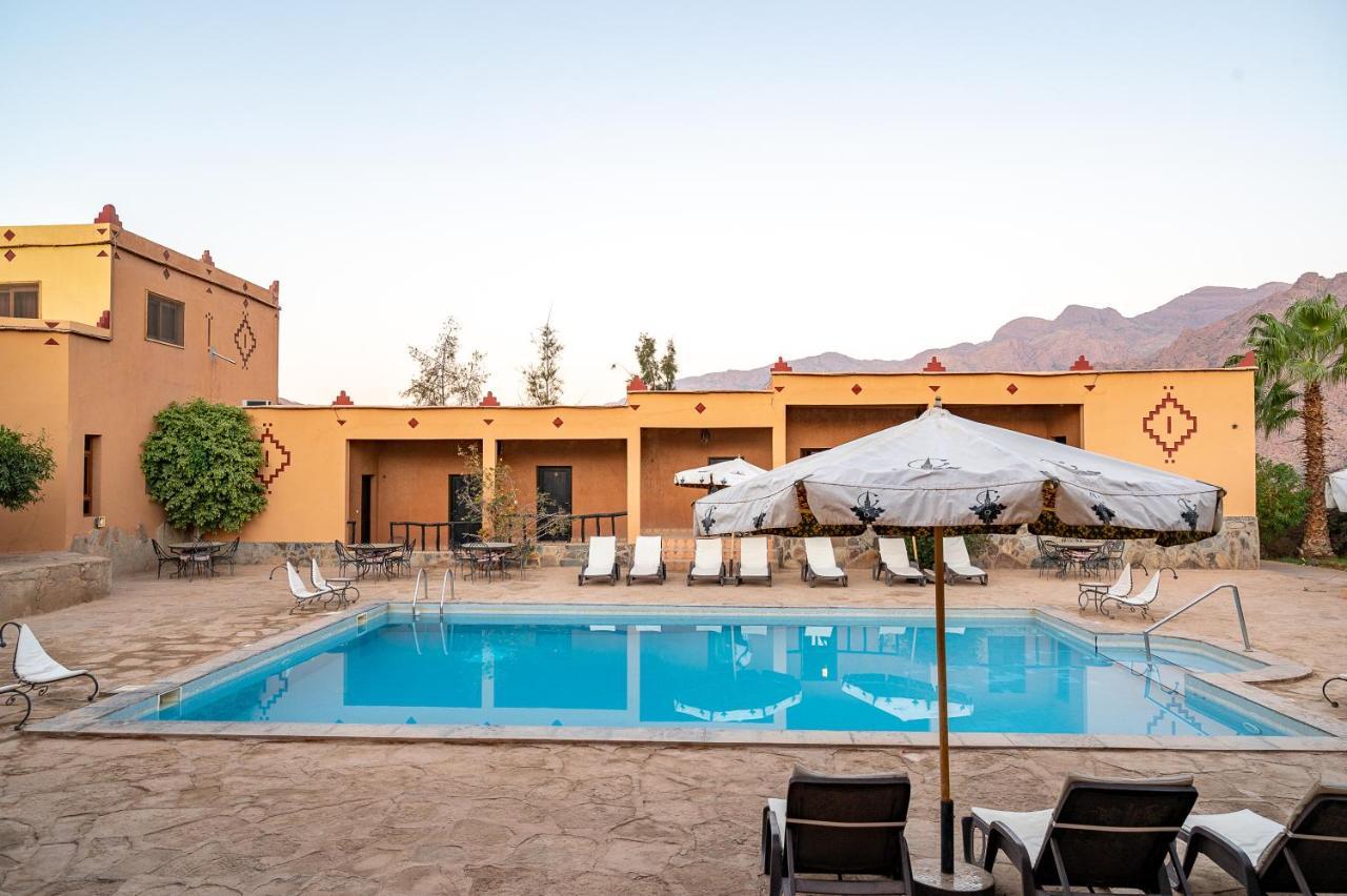 Auberge Kasbah Chez Amaliya Tafraout Exterior foto