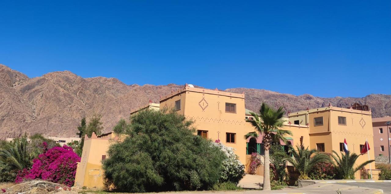 Auberge Kasbah Chez Amaliya Tafraout Exterior foto