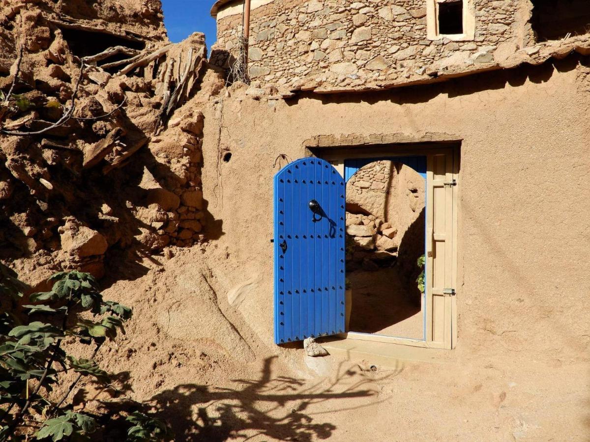 Auberge Kasbah Chez Amaliya Tafraout Exterior foto